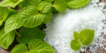 Stevia plant
